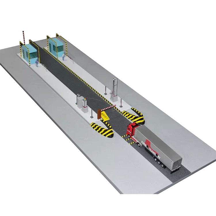 高速公路模型